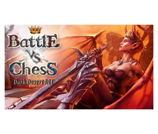 Battle vs Chess: Mroczna Pustynia DLC (PC) PL DIGITAL