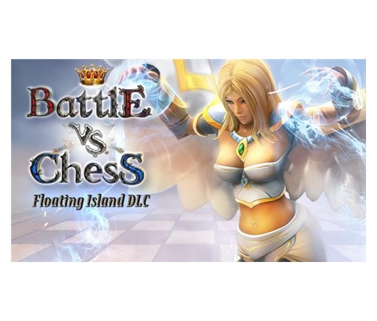 DD BATTLE VS CHESS FLOATING ISLAND
