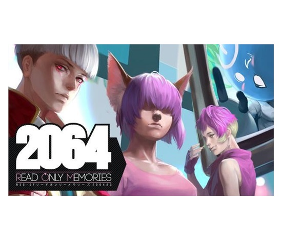 2064: Read Only Memories (PC/MAC/LX) DIGITAL