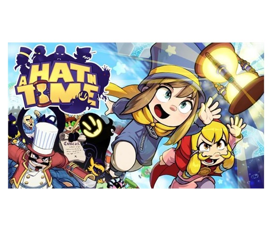 A Hat in Time (PC) DIGITAL