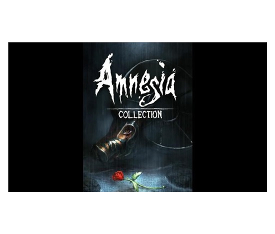 Amnesia Collection (PC) klíč Steam
