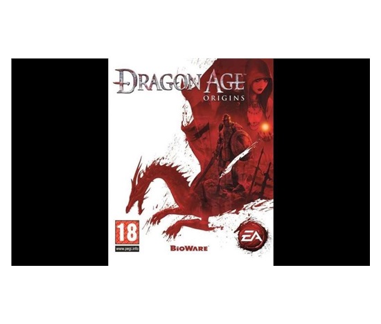 Dragon Age: Origins (PS3) ENG Essentials