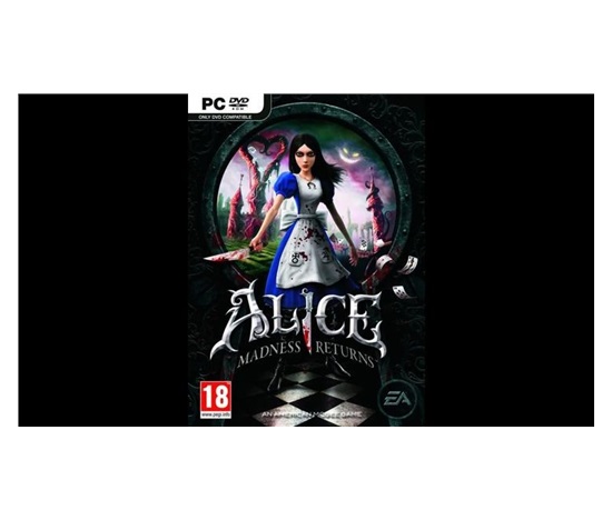 Alice: Madness Returns (PC) klíč Origin