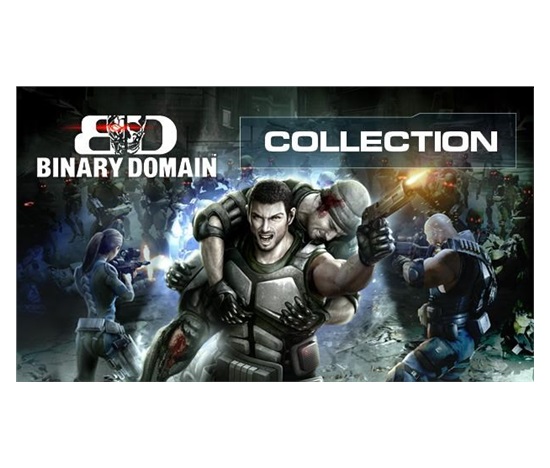 Binary Domain (PC) DIGITAL