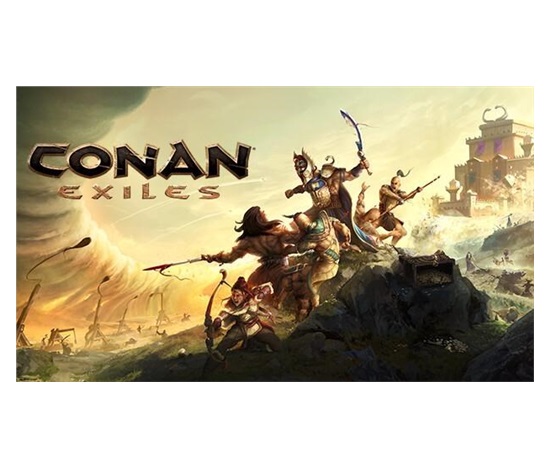 Conan Exiles (PC) PL DIGITAL