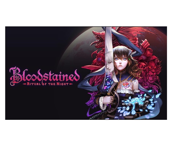 Bloodstained: Ritual of the Night (PC) klíč Steam