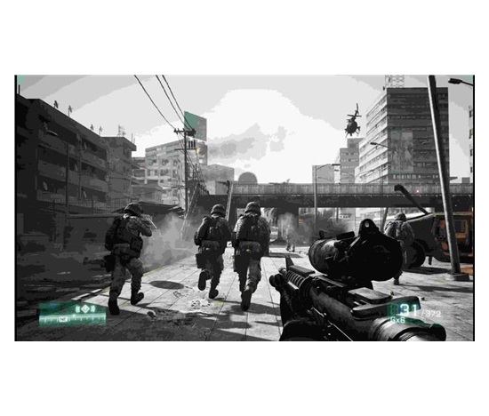 Battlefield 3 (PC) PL DIGITAL