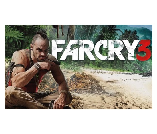 Far Cry 3 (PC) PL DIGITAL