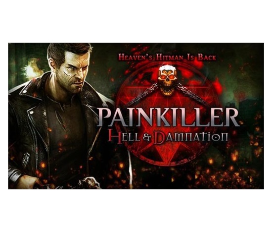 Painkiller Hell & Damnation (PC/MAC/LX) PL klíč Steam