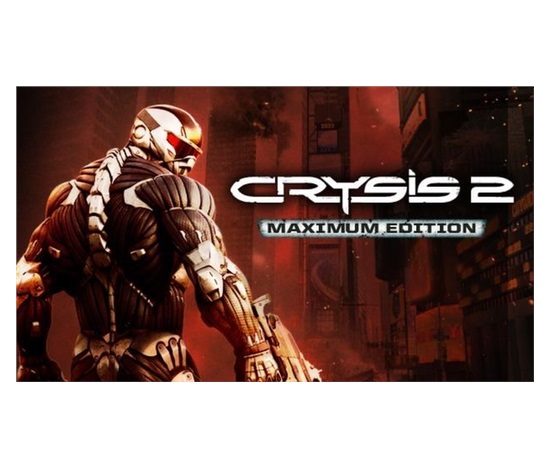 Crysis 2 Maximum Edition (PC) PL DIGITAL