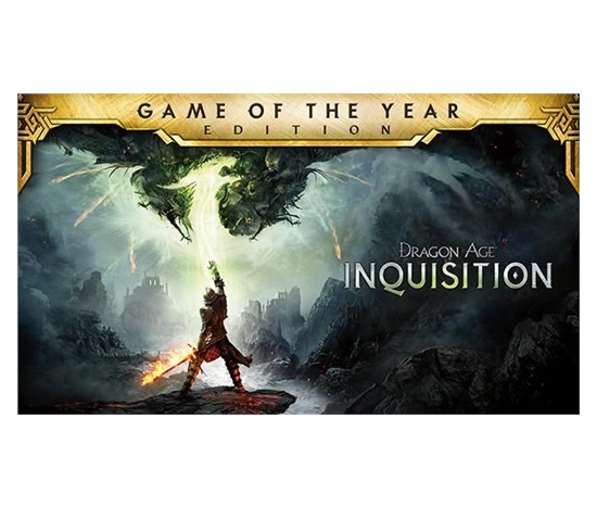 Dragon Age Inkwizycja (PC) DIGITAL PL