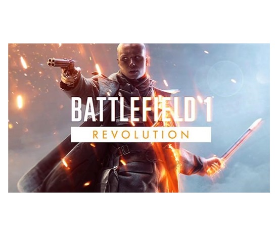 Battlefield 1 Rewolucja (PC) PL DIGITAL