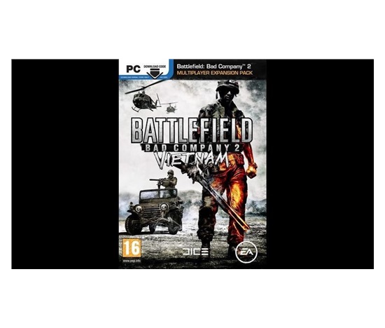 Battlefield: Bad Company 2 - Vietnam (PC) PL EA Classics