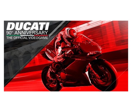 DUCATI - 90th Anniversary (PC) klíč Steam
