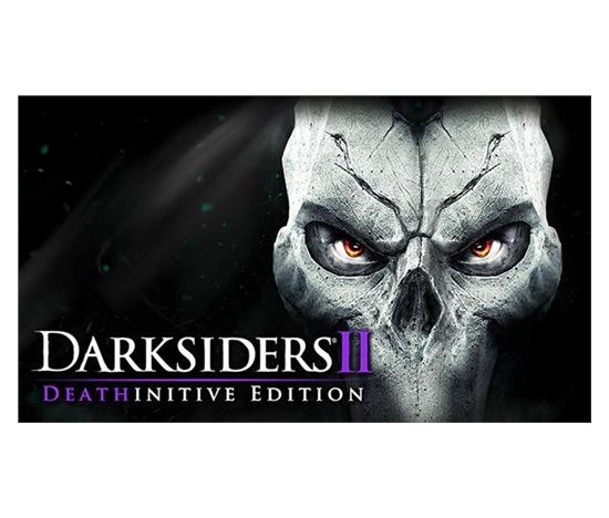 Darksiders II: Deathinitive Edition (PC) PL klíč Steam