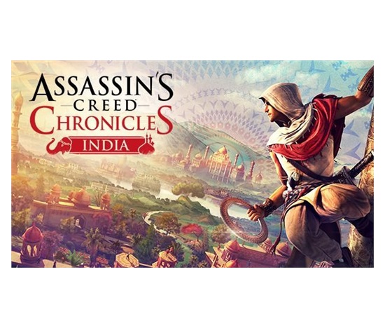 Assassin's Creed Chronicles India (PC) DIGITAL