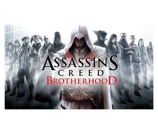 Assassin's Creed: Brotherhood (PC) PL DIGITAL