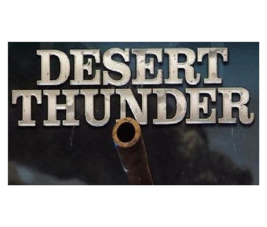 Desert Thunder (PC) DIGITAL