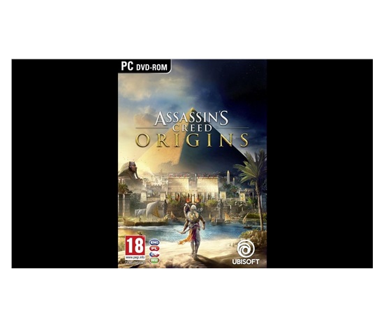 Assassin's Creed Origins (PC) PL DIGITAL + DLC
