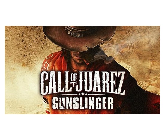 Call of Juarez: Gunslinger (PC) PL klíč Steam