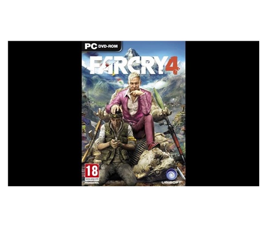 Far Cry 4 (PC) PL DIGITAL
