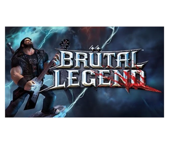 Brutal Legend (PC/MAC/LX) DIGITAL