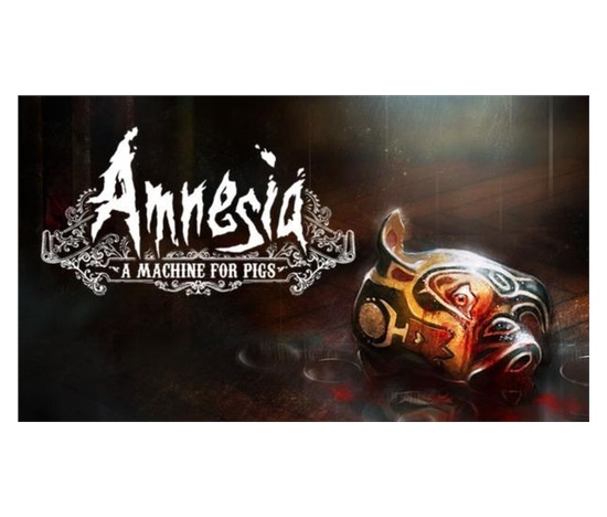 Amnesia: A Machine for Pigs (PC) klíč Steam