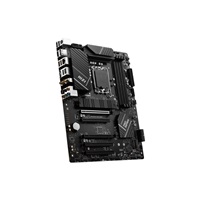 MSI MB Sc LGA1700 PRO B760-P WIFI DDR4, Intel B760, 4xDDR4, 1xDP, 1xHDMI, WI-FI