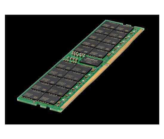 HPE 128GB (1x128GB) Quad Rank x4 DDR5-4800 CAS-46-39-39 EC8 Registered 3DS Smart Memory Kit