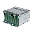 HPE ProLiant DL380 Gen11 2U 8SFF x1 Tri-Mode U.3 Drive Cage Kit