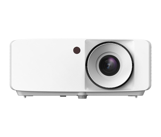 Optoma projektor ZW350e (DLP, LASER, FULL 3D, WXGA, 4000 ANSI, 300 000:1, 2xHDMI, RS232, 15W speaker)