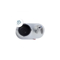 Orava HM-01 GR hotdogovač, 350 W, pro 6 párků, šedý