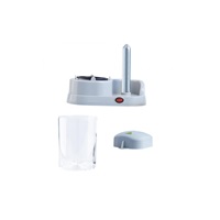 Orava HM-01 GR hotdogovač, 350 W, pro 6 párků, šedý