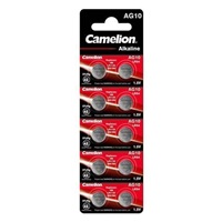 Camelion AG 10-389 alk. (LR54, 1130) 10pack