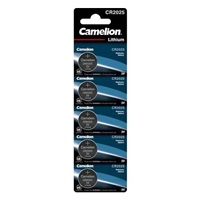 Camelion CR2025 5pack