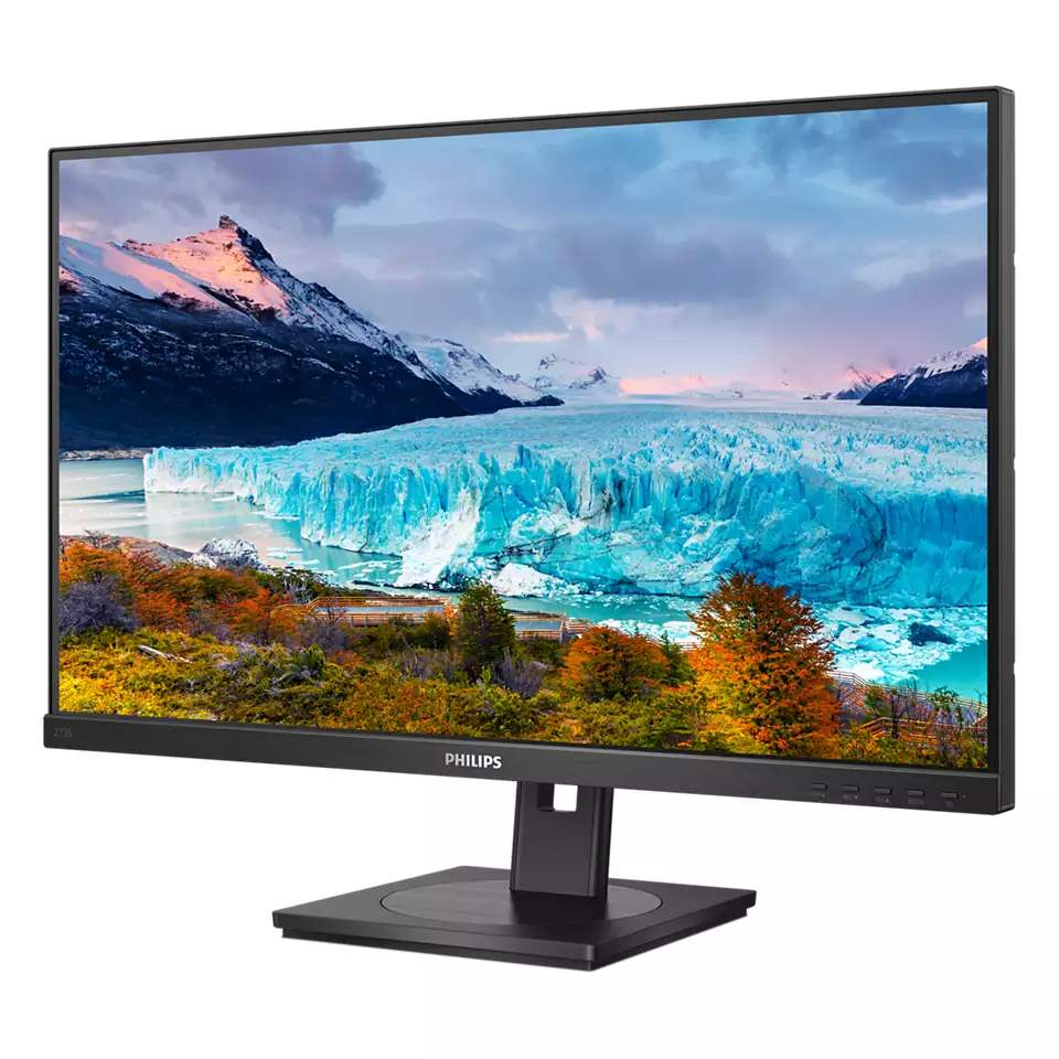 LCD monitor s dokem USB-C 273S1/00