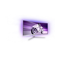 Philips MT OLED LED 34" 34M2C8600/00 - OLED panel, 3440x1440, 2xHDMI, DP, USB-C, USB 3.4, repro, nast vysky