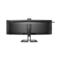 Philips MT VA LED 44,5" 45B1U6900CH/00 - VA, 5120x1440, 2xHDMI, DP, USB-C, USB, RJ45, repro, nast vysky, webcam, curved