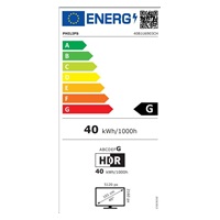 Philips MT IPS LED 40B1U6903CH/00 - IPS panel, 5120x2160, 2xHDMI, DP, Thunderbolt, USB 3.2, USB-C, RJ45, repro, nast v.