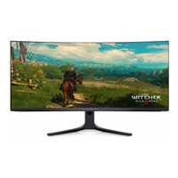 DELL LCD Alienware 34 QD-OLED Gaming Monitor - AW3423DWF 34"/3440 x 1440/OLED/1M:1/0,1ms/250 cd/m2/HDMI/DP/VESA/3YNBD