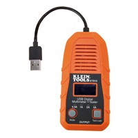 KLEIN TOOLS - USB Digitální měřič a tester, USB-A