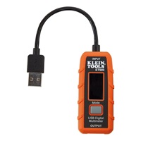 KLEIN TOOLS - USB Digitální měřič, USB- A