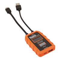 KLEIN TOOLS - USB Digitální měřič, USB- A a USB-C