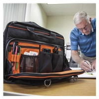 KLEIN TOOLS - Tradesman Pro™ Tech Bag brašna na nářadí