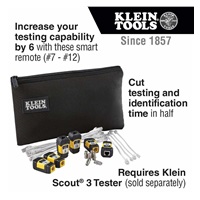 KLEIN TOOLS - Sada s mapery pro Scout® Pro 3