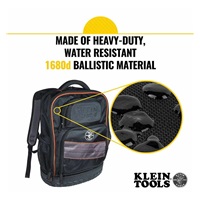KLEIN TOOLS - Tradesman Pro™ Tool Bag, batoh na nářadí