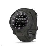 Garmin Instinct Crossover Solar Graphite