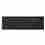 GENIUS klávesnice Slimstar 7230/ bezdrátová 2,4GHz/ mini receiver/ USB/ černá/ CZ+SK layout