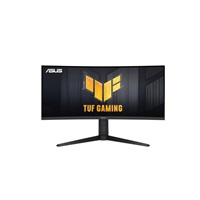 ASUS LCD 34" VG34VQEL1A 3440x1440 UWQHD TUF GAMING 100Hz 1ms Curved 300cd repro 2xHDMI DP 3x USB 3.2 Gen 1 Type-A