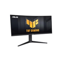 ASUS LCD 34" VG34VQEL1A 3440x1440 UWQHD TUF GAMING 100Hz 1ms Curved 300cd repro 2xHDMI DP 3x USB 3.2 Gen 1 Type-A